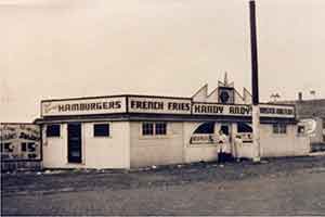 Handy Andy Restaurant in McKinley Heights