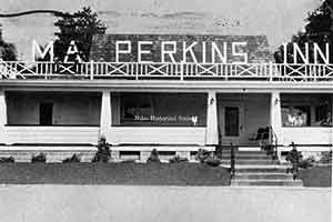 Ma Perkins Inn