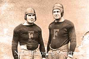 Stein Brothers football